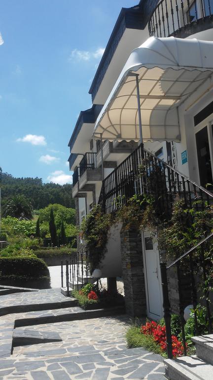 Hotel Aguadoce - Louzao Viveiro Exterior foto